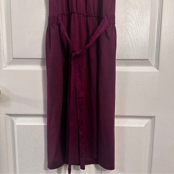 LOFT Magenta Dress - Picture 6 of 6